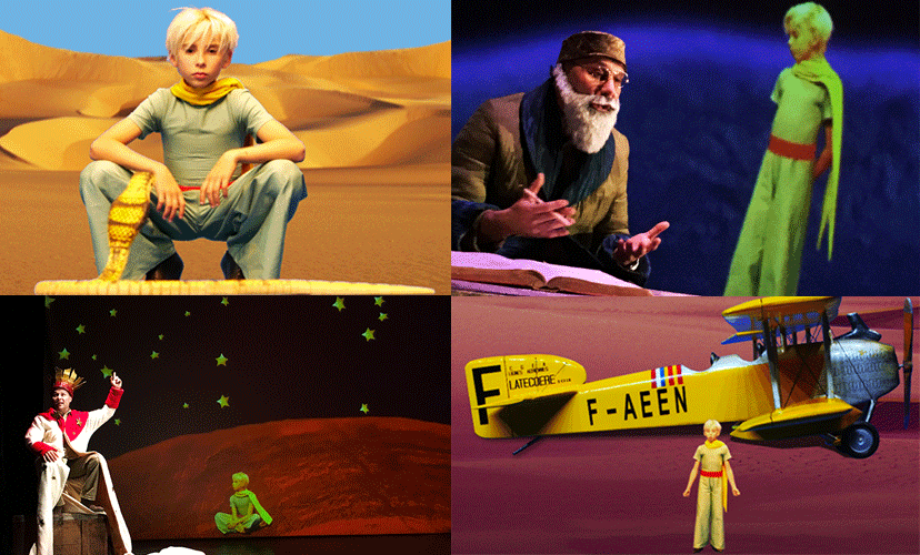 Montage-Bis Petit Prince