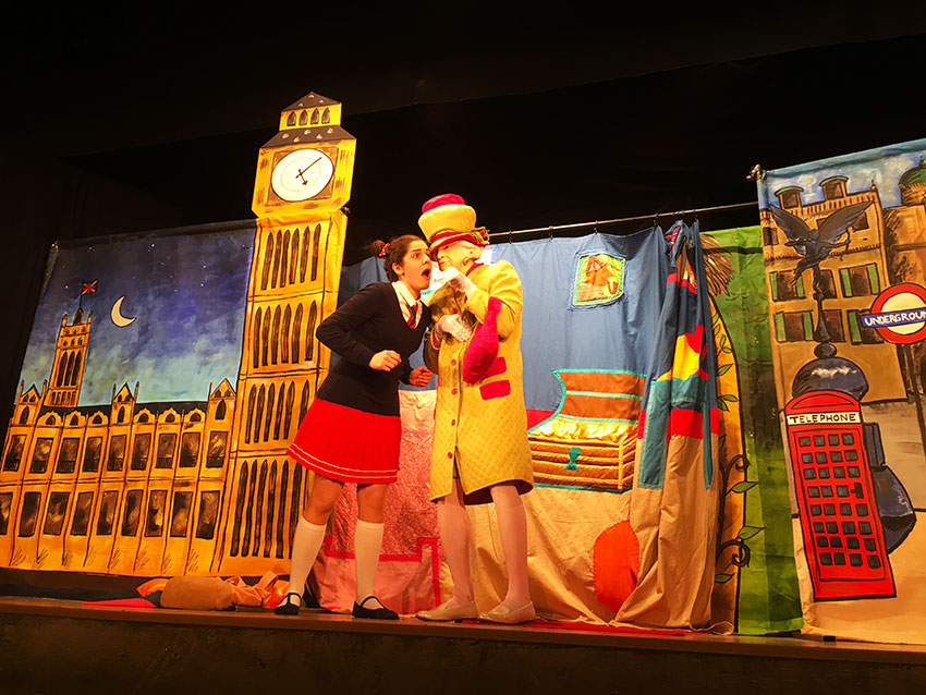 Fric-frac so British